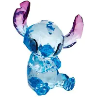 Enesco Figurine Facets Lilo et Stitch Acrylique