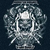 Pias Monster Magnet - 4-way-diablo Cd