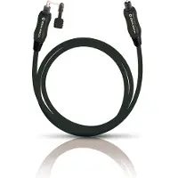 OEHLBACH Opto Star 0,5 m Noir