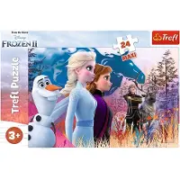 Trefl 14298 puzzle Puzzle 24 pièces Autre