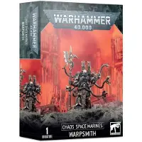 Games Workshop Warpsmith - Chaos Space Marines (Matières plastiques)
