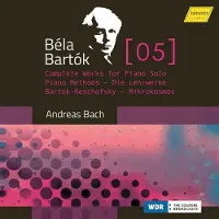 OUTHERE Andreas Bach - Complete Works For Piano Solo 5 [Compact Discs] 3 Pack