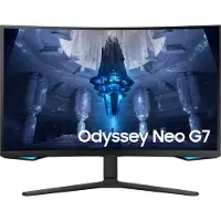 Samsung Odyssey G75B LS32BG750NPXEN
