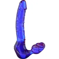 ToyJoy Bend Over Boyfriend Strap-On
