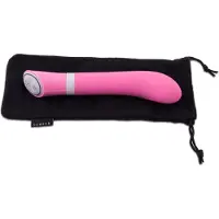 B-Swish Bgood Deluxe Curve Vibromasseur Point G 19 cm Rose