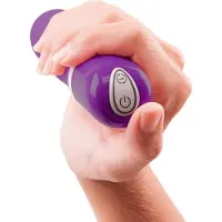 B swish bdesired Deluxe Pearl Vibromasseur Violet