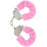 ToyJoy Toy Joy Fun Menottes - Rose vif
