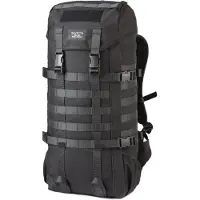 Savotta Sac à dos Jääkäri M (22-30L), noir