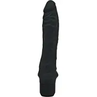 Seven Creations Marcelos Perfect Vibrator Black