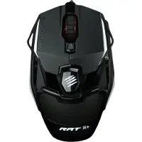 Mad Catz Souris gaming MADCATZ RAT 2+ NOIRE