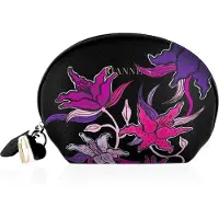 Rianne s Mini G Floral Deep Purple, masseur vibrant et stimulateur du point G, violet, 1 pièce