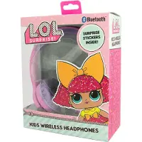 OTL TECHNOLOGIES Kids Lol Surprise! Gaming Headset Rose