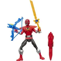 Hasbro E5915EU43 ; E7827EU40 - PRG RED RANGER BEAST X MODE
