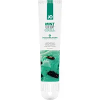 System Jo Gel Aromatisé Stimulant Menthe