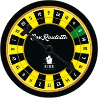 Tease & Please Sex Roulette Kiss