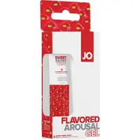 Jo Gel Aromatisé Stimulant Fraise