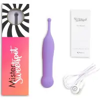 Feelztoys Mister Sweetspot Vibromasseur Clitoridien Violet