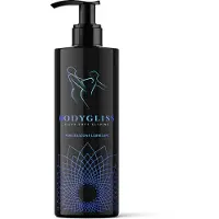 Bodygliss Erotic Collection Silky Soft Gliding Male Adventure gel lubrifiant à base de silicone 250 ml