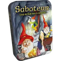 Gigamic Saboteur