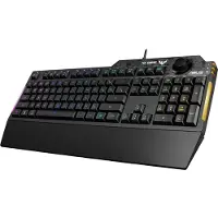 Asus 90MP01X0-BKFA00 Tas TUF K1 Gaming Keyboard franz. Layout