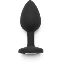 ToyJoy Toy Joy Plug anal Diamant Booty - Taille S