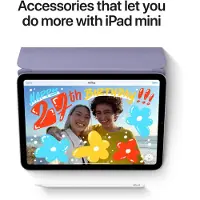 Apple iPad Mini 6 64 Go Wifi Gris Sidéral