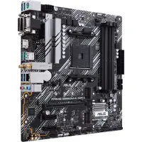 Asus PRIME B550M-A WIFI II AMD B550 Emplacement AM4 micro ATX
