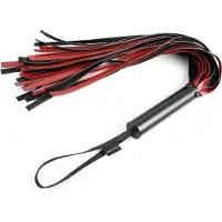 Sportsheets Saffron Flogger