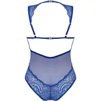 Obsessive Giselia Body Bleu XS/S