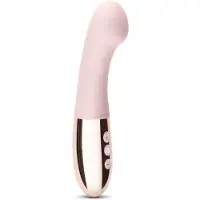 Le Wand Gee G-Spot Vibreur rose gold 16,5 cm