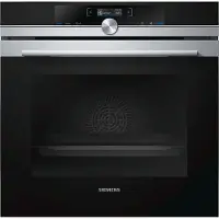 Siemens HB655GBS1 Multifunctionele oven, inox, A+