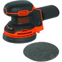 Black & Decker BDCROS18N-XJ (sans batterie)