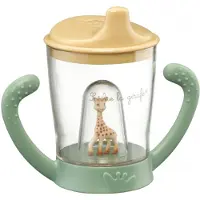 Vulli Non-Drip Cup tasse Beige 6m+ 180 ml