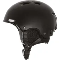 K2 Verdict Helmet Noir L-XL / 59-62 cm
