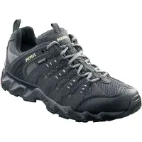 Meindl - Chaussures randonnée journée en GORE-TEX - Respond GTX Anthracite/Citron pour Homme - Taille 41 - Gris
