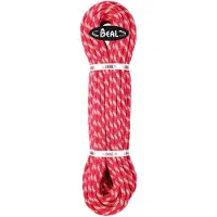 BEAL - Pack de 2 cordes à double d'escalade - Legend 8.3mm Pack Green Pink - Taille 2 x 50m - Vert