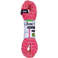 BEAL - Corde d'escalade - Virus 10mm Pink - Taille 50 m - Rose