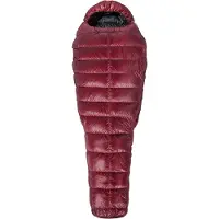 Valandre - Sac de couchage 2 saisons - Bloody Mary - Taille Gauche - Bordeaux