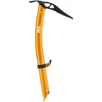Petzl Gully Adze Ice Axe Orange 45 cm