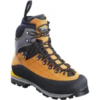 Meindl - Chaussures d'alpinisme GORE-TEX - Jorasse GTX Orange pour Homme - Taille 42,5