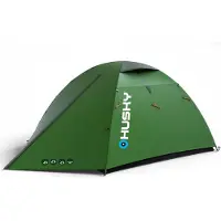 Husky Beast 3 Extreme Light - tente légère - 3 personnes - Vert
