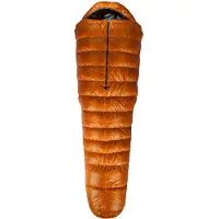 Valandre - Sac de couchage d'alpinisme - La Fayette - Taille L - Orange