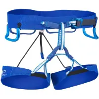 BEAL Ghost Harness Bleu S