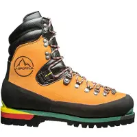 La Sportiva - Chaussures d'alpinisme - Nepal Top Work en Cuir - Taille 43.5 - Jaune