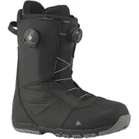 Burton Ruler Boa Snowboard Boots Noir 33.0 Homme