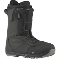 Burton - Boots de snowboard - Ruler Black - Taille 38 - Noir