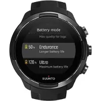 Suunto 9 Baro Noir