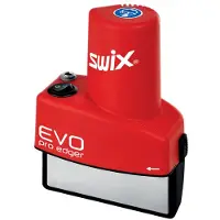 Swix - Affûteur électrique - TA3012 EVO Pro Edge Tuner - Rouge