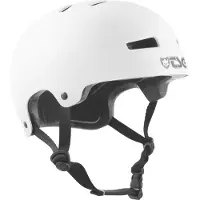 TSG Evolution Helmet Blanc