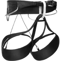 Black Diamond Airnet Harness Noir XS Homme